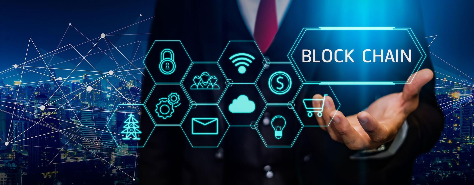B.Tech in CSE with Blockchain Technology